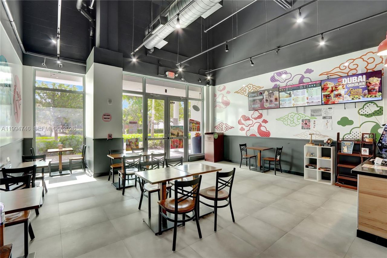 Boba Tea Shop For Sale On Busy North Federal Hwy, Fort Lauderdale, FL 33304 Photo