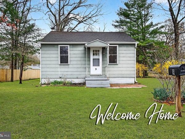 9 SPRUCE LANE , HAINESPORT, NJ 08036