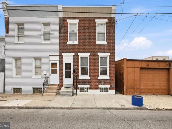 3519 MERCER STREET , PHILADELPHIA, PA 19134