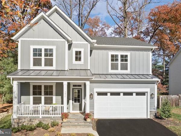 602 KINGSLEY ROAD SW , VIENNA, VA 22180