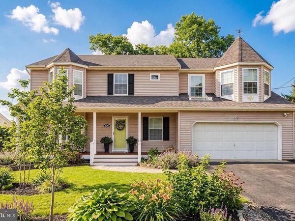 136 W END AVENUE, ISLAND HEIGHTS, NJ 08732