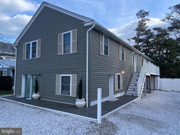 112 HOUSTON STREET , Unit B, DEWEY BEACH, DE 19971