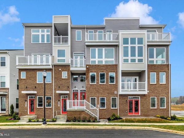 709 B IRON FORGE ROAD, Unit 29, FREDERICK, MD 21702