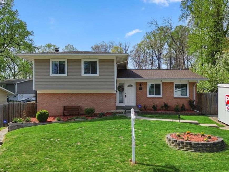 14606 Westbury Road, Rockville, MD 20853 Main Photo
