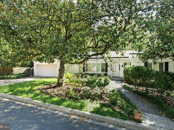 3201 BROAD BRANCH TERRACE NW, WASHINGTON, DC 20008