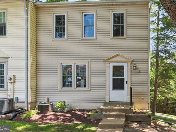 6439 BIRCH LEAF COURT, Unit 31B, BURKE, VA 22015