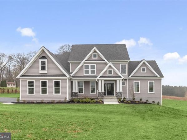 1605 OAKLAND ROAD , FREELAND, MD 21053