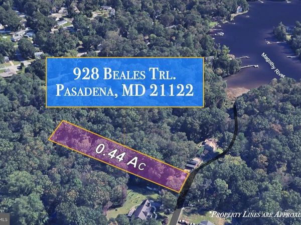 928 BEALES TRAIL , PASADENA, MD 21122