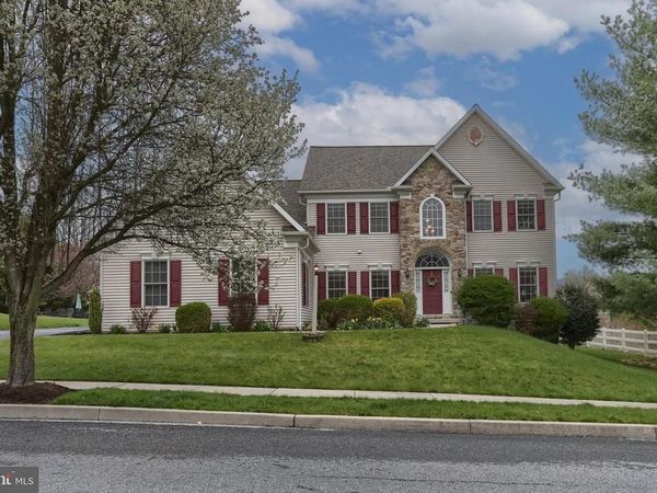 1265 STONE CREEK DRIVE , HUMMELSTOWN, PA 17036