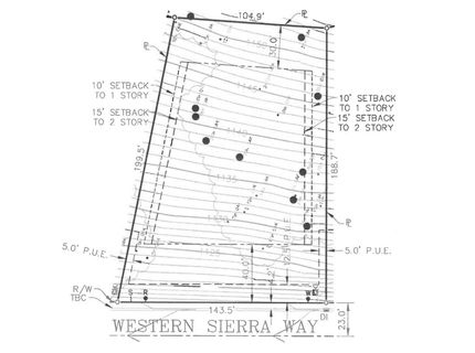 6605 Western Sierra (lot 154) Way, El Dorado Hills, CA 95762 Photo