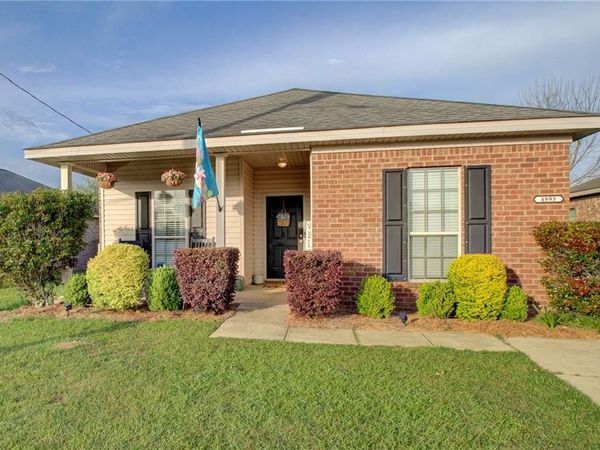 4893 Catahoula Drive, Mobile, AL 36695