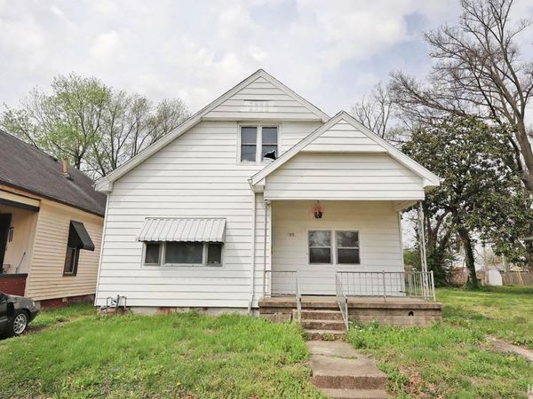 513 S Denby Avenue, Evansville, IN 47713