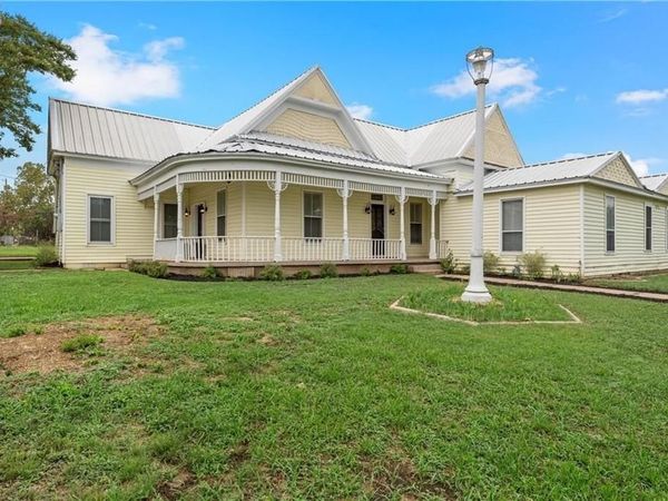 367 Illinois, China Spring, TX 76633