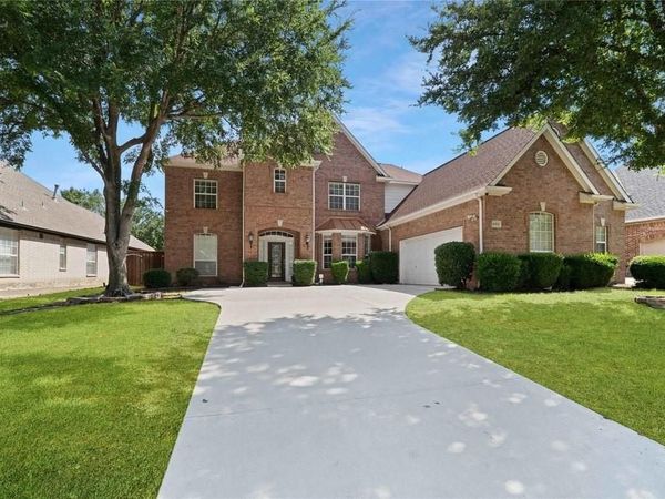 4454 Donegal Drive , Frisco, TX 75034
