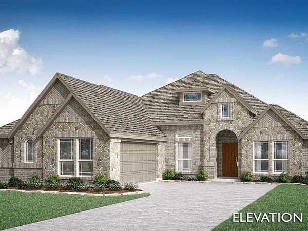 2309 Legacy Oaks Lane, Bedford, TX 76021