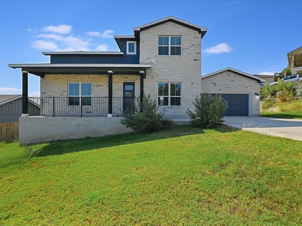3203 Burnside CIR , Lago Vista, TX 78645