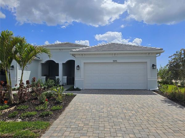 1595 TAVIRA PLACE , ENGLEWOOD, FL 34223