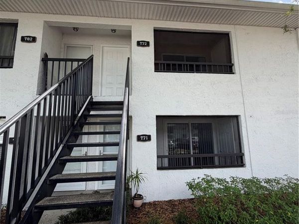 4508 S OAK DRIVE , Unit T72, TAMPA, FL 33611