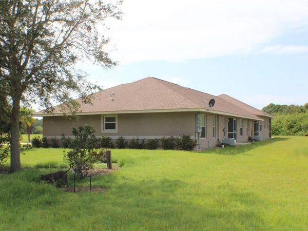 7 HYDE COURT , Unit C, ROTONDA WEST, FL 33947