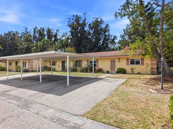 4512 OTTAWA TRAIL , Unit 229, SARASOTA, FL 34233