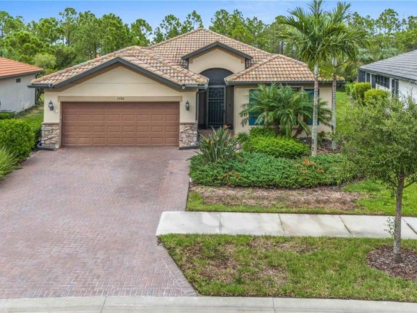 1596 HYSSOP LOOP, NORTH PORT, FL 34289