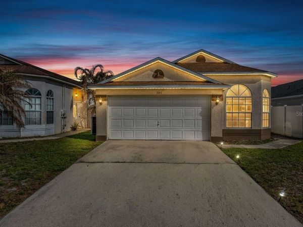 385 BRIAR BAY CIRCLE , ORLANDO, FL 32825