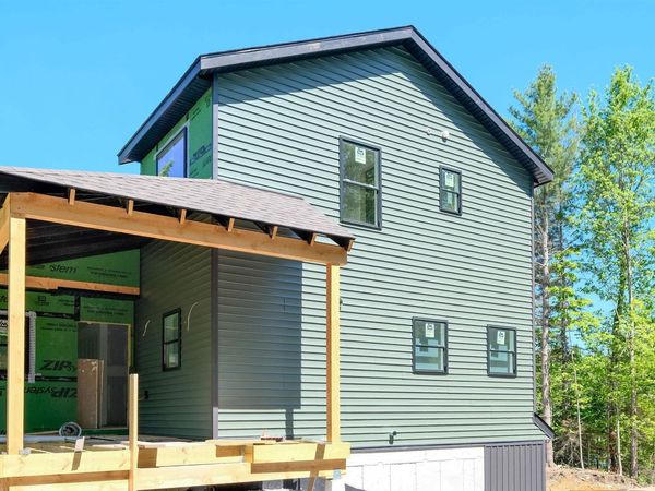 100 Sawyer Hill Road, Mount Holly, VT 05758