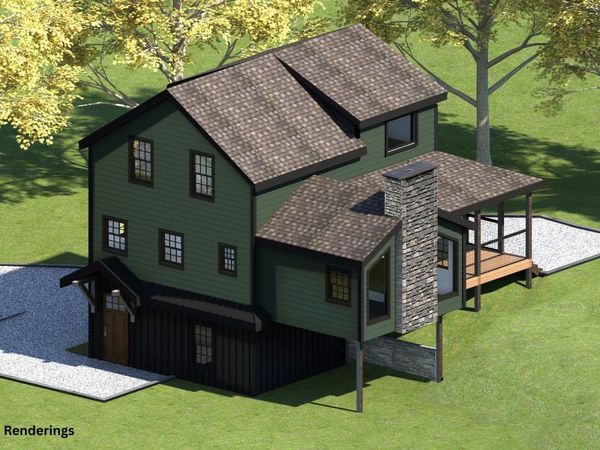 100 Sawyer Hill Road, Mount Holly, VT 05758