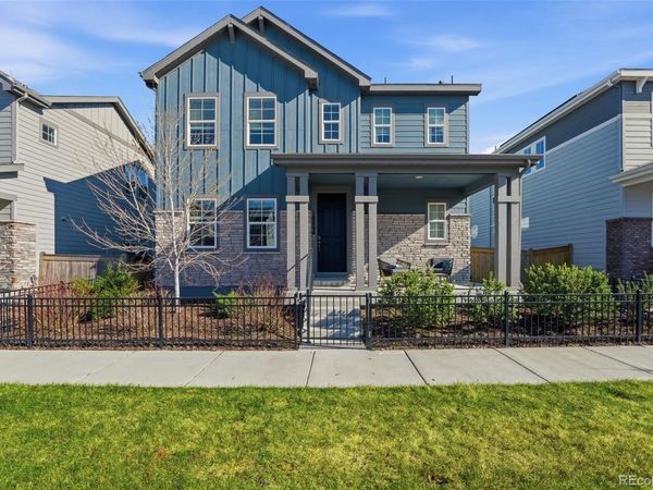 10094 Flower Street , Broomfield, CO 80021