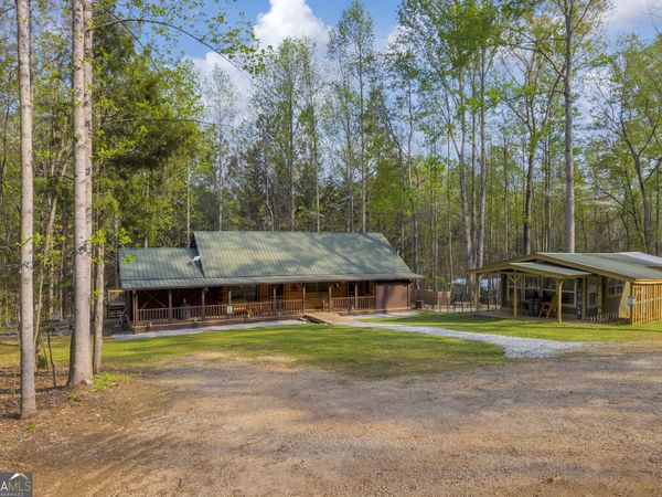 962 Tugaloo State Park Road, Lavonia, GA 30553