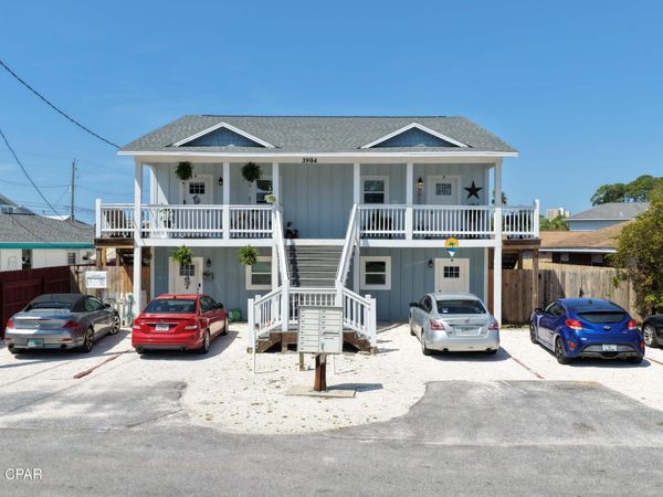 3904 Ocean View Drive, Unit B, Panama City, FL 32408