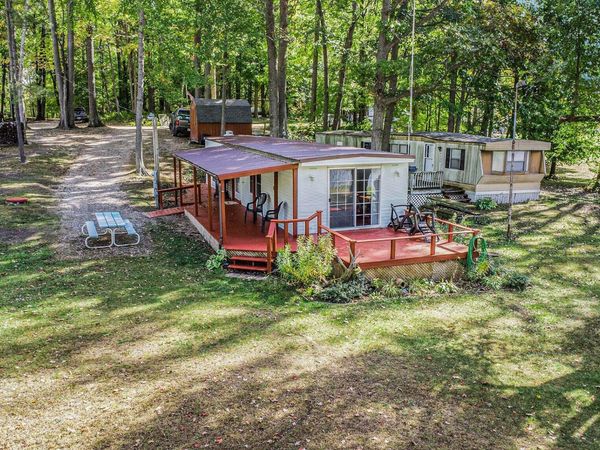 4499 Woodland Drive, Six Lakes, MI 48886