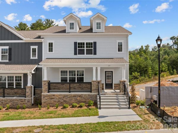 177 Cherry Springs Lane, Unit 23-C, Asheville, NC 28804