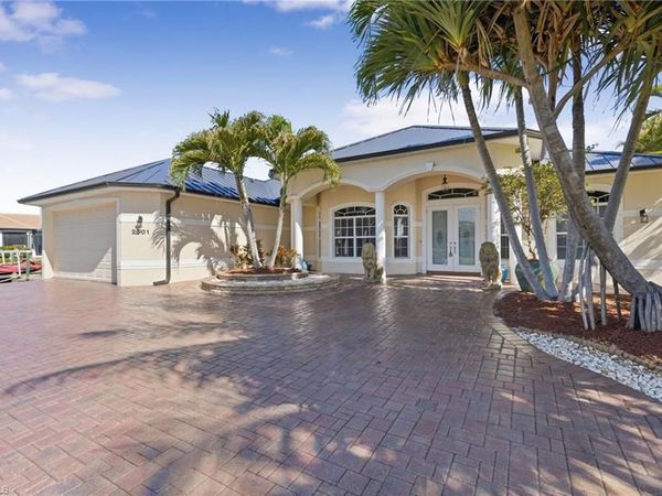 2501 SE 19th PL, CAPE CORAL, FL 33904