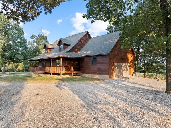 3644A Mulberry Road, Harrison, AR 72601