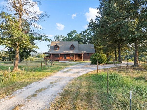 3644A Mulberry Road , Harrison, AR 72601