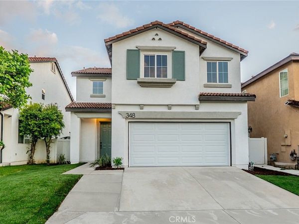 348 Camino De La Estrella, Perris, CA 92571
