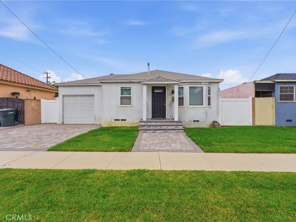 16407 Santa Ana Avenue, Bellflower, CA 90706
