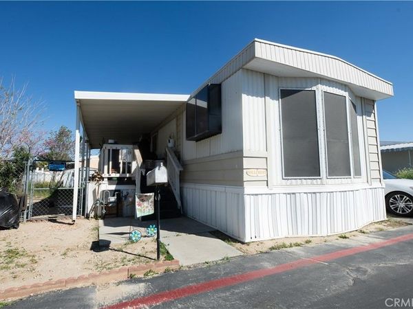 3753 E Avenue I, Unit 34, Lancaster, CA 93535