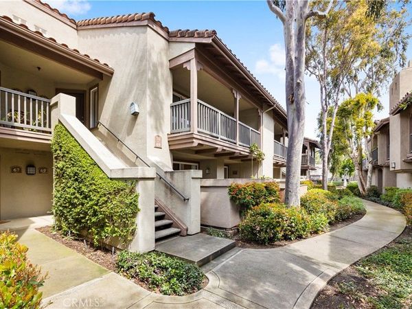2800 Keller Drive, Unit 69, Tustin, CA 92782