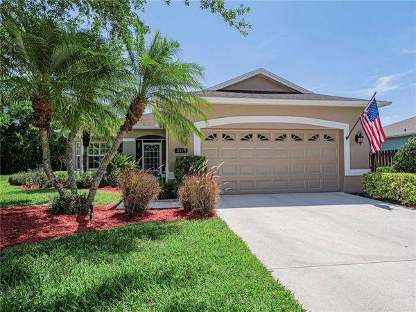 3415 63rd Square, Vero Beach, FL 32966
