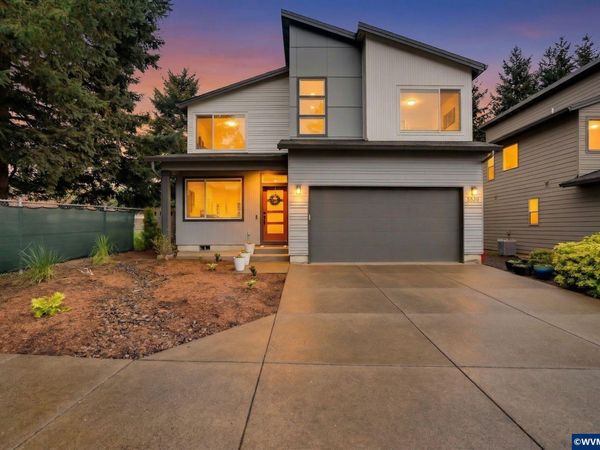 5539 Crossler Meadow Lp SE, Salem, OR 97306