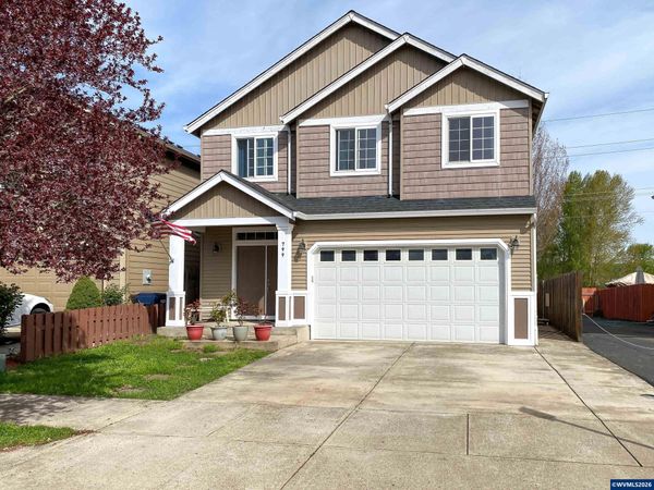 799 Morning Glory Dr, Independence, OR 97351