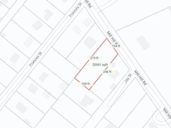 Lot 17 MILL HILL ROAD , WALDORF, MD 20603