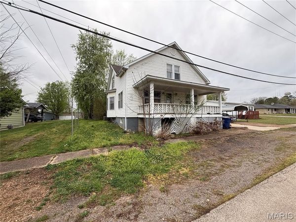 403 3rd Street , Marble Hill, MO 63764