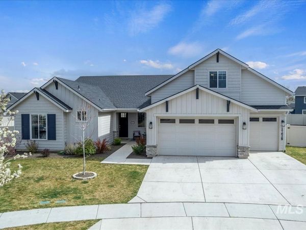 17628 N Pass City Pl, Nampa, ID 83687