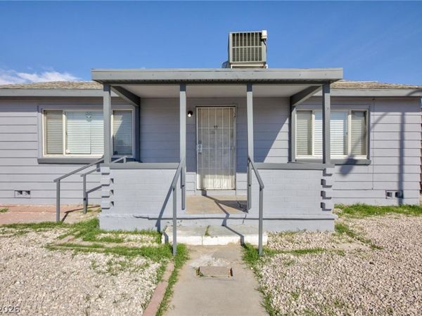 1300 E Nelson Avenue , North Las Vegas, NV 89030