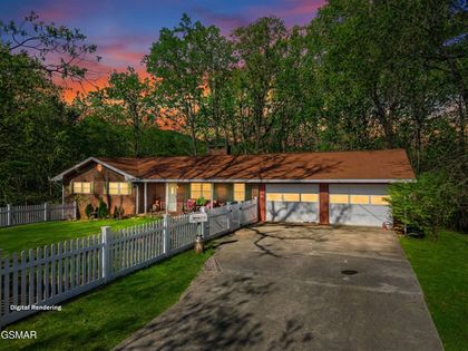 1060 Sunset Circle Newport, TN 37821