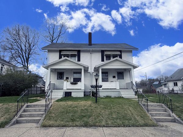 263 N Isabella Street, Springfield, OH 45504
