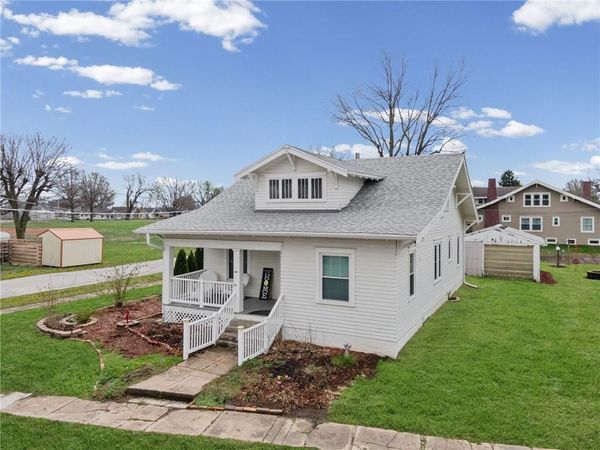210 W 4th Street, Norborne, MO 64668